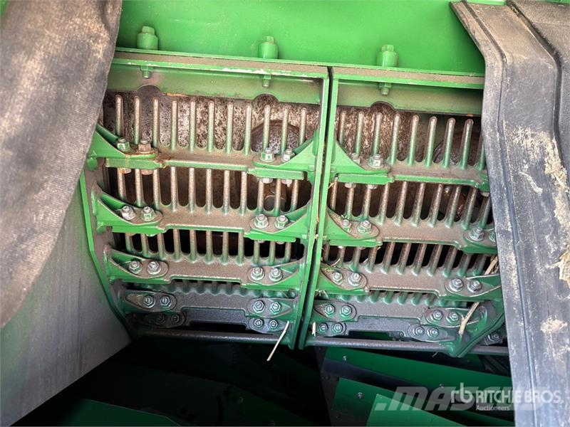 John Deere S790S Combine Harvester 콤바인 수확기