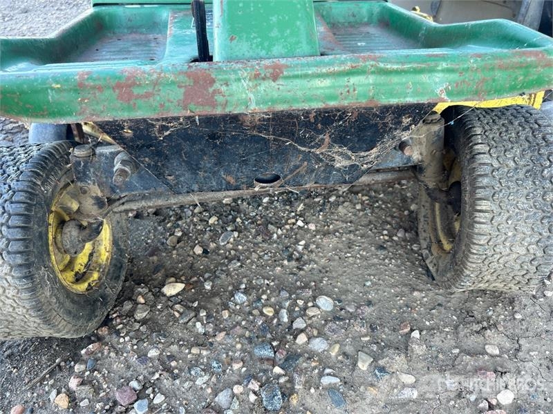 John Deere S92 Ride-On Lawn Mower Trattorini tagliaerba