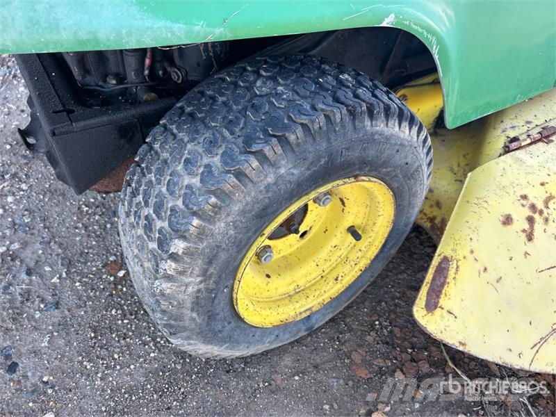 John Deere S92 Ride-On Lawn Mower Trattorini tagliaerba