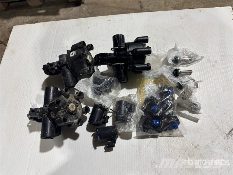 John Deere Sprayer Parts مكونات أخرى
