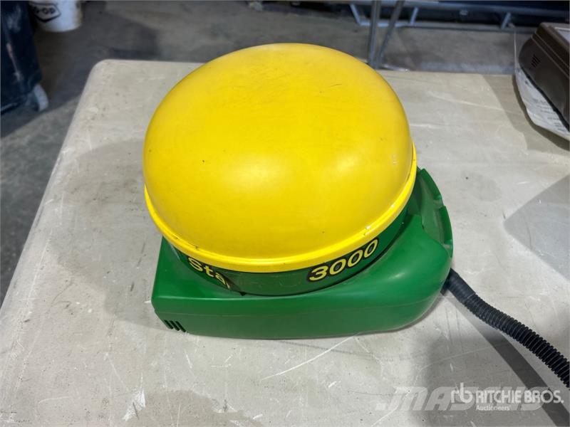 John Deere StarFire 3000 GNSS Receiver Žemės ūkis - Kita
