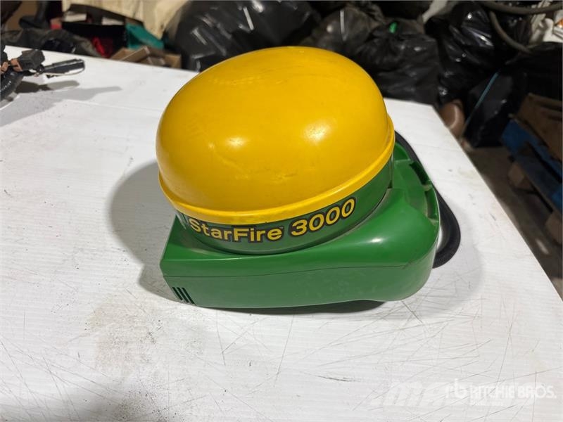 John Deere StarFire 3000 GNSS Receiver Landbrug - Andet 