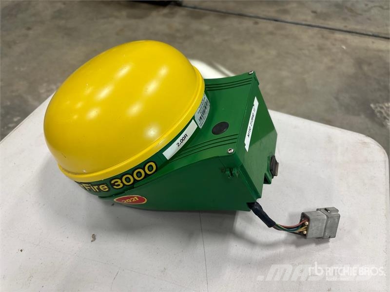 John Deere StarFire 3000 GNSS Receiver Agriculture - Autres
