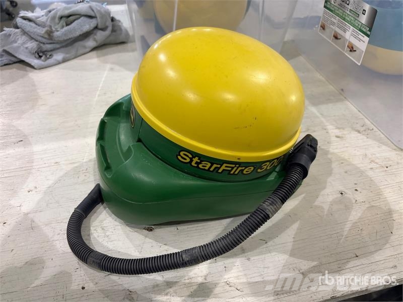 John Deere StarFire 3000 GNSS Receiver Landbrug - Andet 