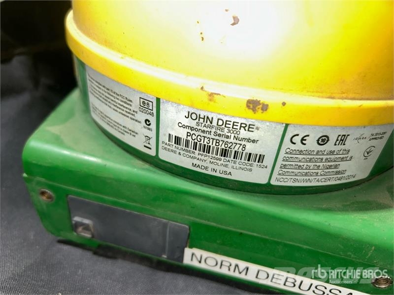 John Deere StarFire 3000 GNSS Receiver Landbouw - overige