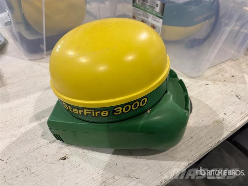 John Deere StarFire 3000 GNSS Receiver Landbrug - Andet 