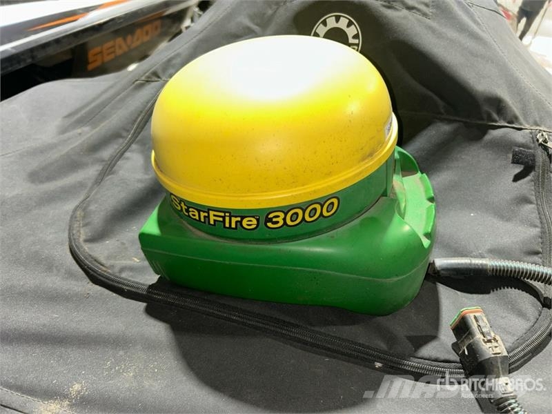John Deere StarFire 3000 GNSS Receiver Muud põllumajandusmasinad