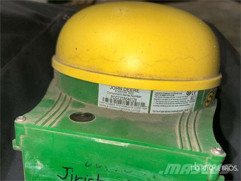 John Deere StarFire 3000 GNSS Receiver Landbouw - overige