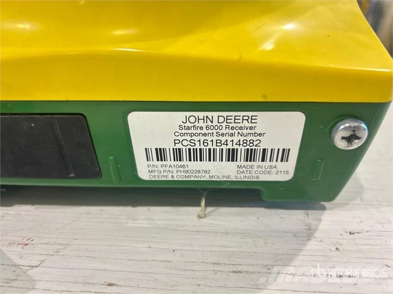 John Deere StarFire 6000 GNSS Receiver Ostale poljoprivredne mašine