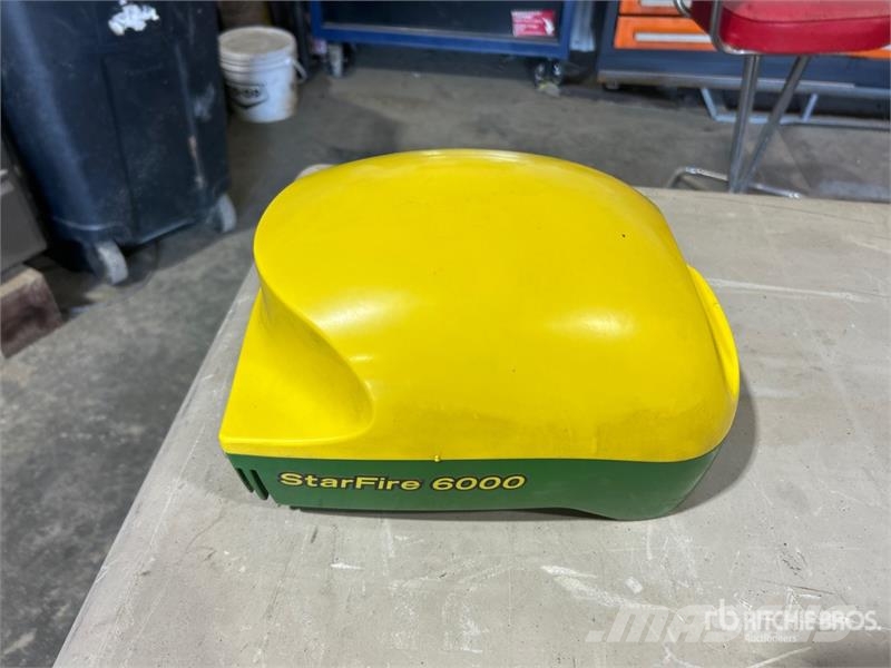 John Deere StarFire 6000 GNSS Receiver Žemės ūkis - Kita