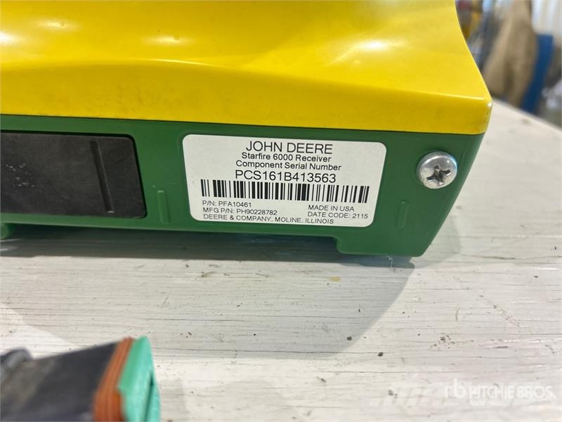 John Deere StarFire 6000 GNSS Receiver Ostale poljoprivredne mašine