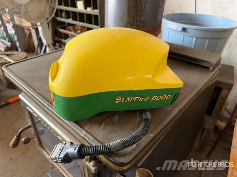 John Deere StarFire 6000 GNSS Receiver Diger tarim makinalari