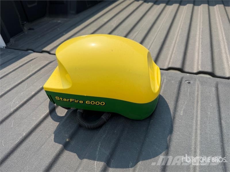 John Deere StarFire 6000 GNSS Receiver Diger tarim makinalari