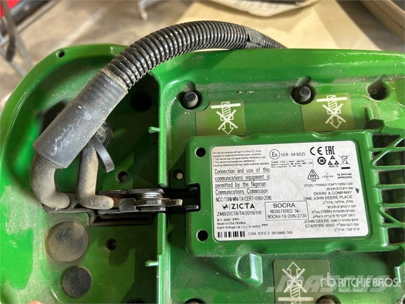 John Deere StarFire 6000 GNSS Receiver Žemės ūkis - Kita