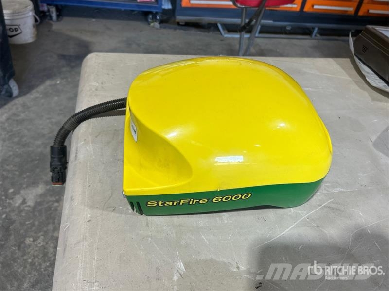 John Deere StarFire 6000 GNSS Receiver Žemės ūkis - Kita