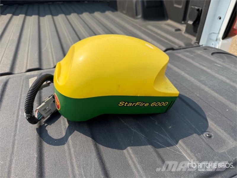 John Deere StarFire 6000 GNSS Receiver Diger tarim makinalari