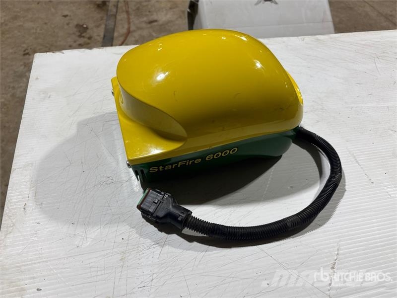 John Deere StarFire 6000 GNSS Receiver Landbrug - Andet 