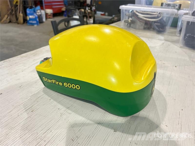 John Deere StarFire 6000 GNSS Receiver Ostale poljoprivredne mašine