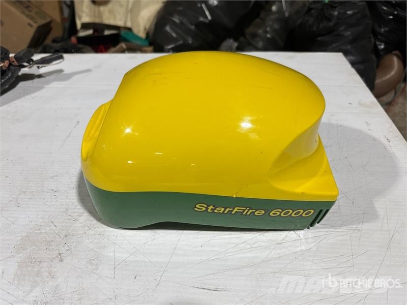 John Deere StarFire 6000 GNSS Receiver Landbrug - Andet 