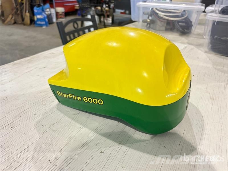 John Deere StarFire 6000 GNSS Receiver Ostale poljoprivredne mašine