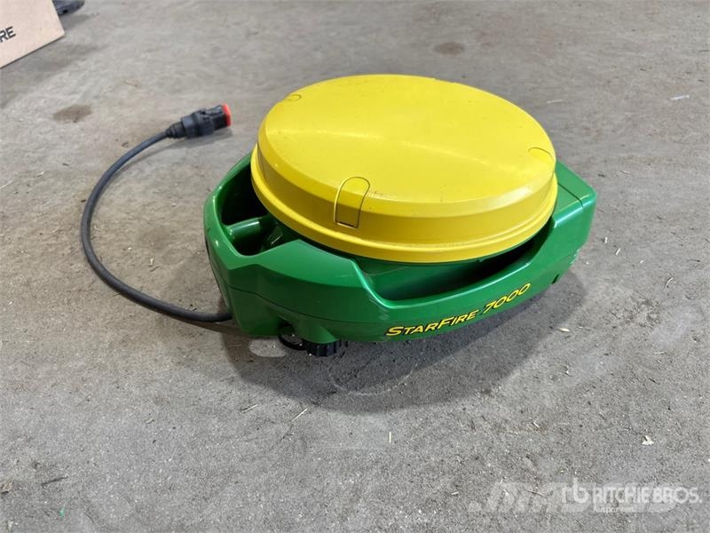 John Deere StarFire 7000 GNSS Receiver Ostale poljoprivredne mašine