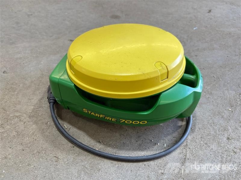 John Deere StarFire 7000 GNSS Receiver Ostale poljoprivredne mašine