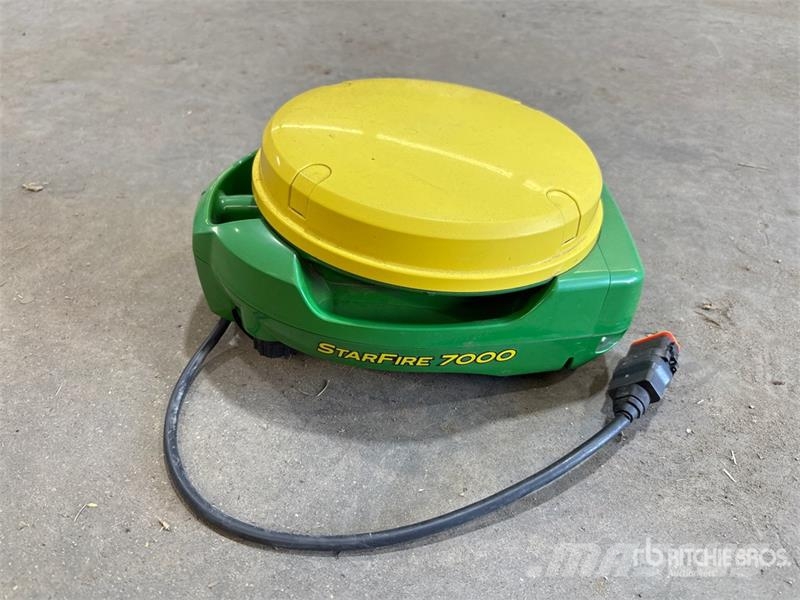 John Deere StarFire 7000 GNSS Receiver Ostale poljoprivredne mašine