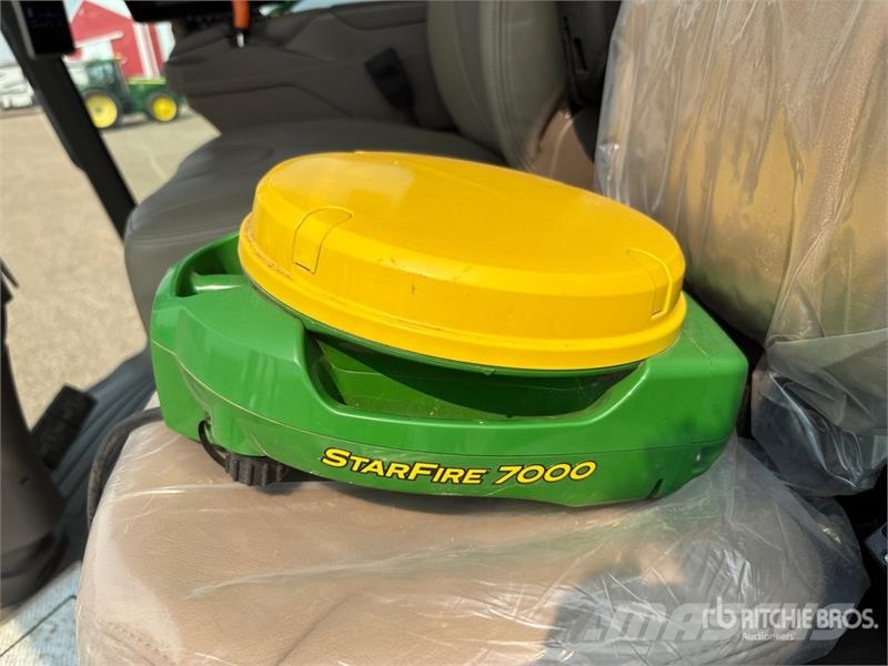John Deere StarFire 7000 GNSS Receiver Diger tarim makinalari