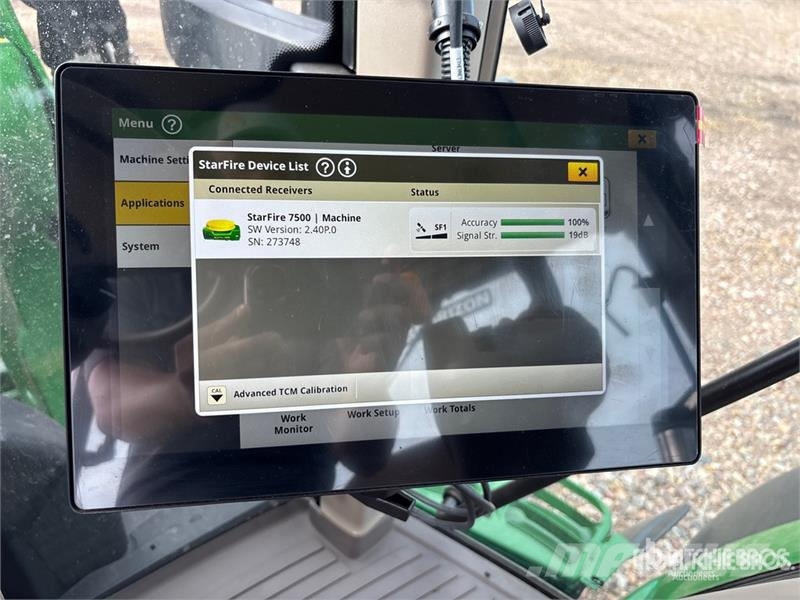 John Deere Starfire 7500 GNSS Receiver Landbrug - Andet 