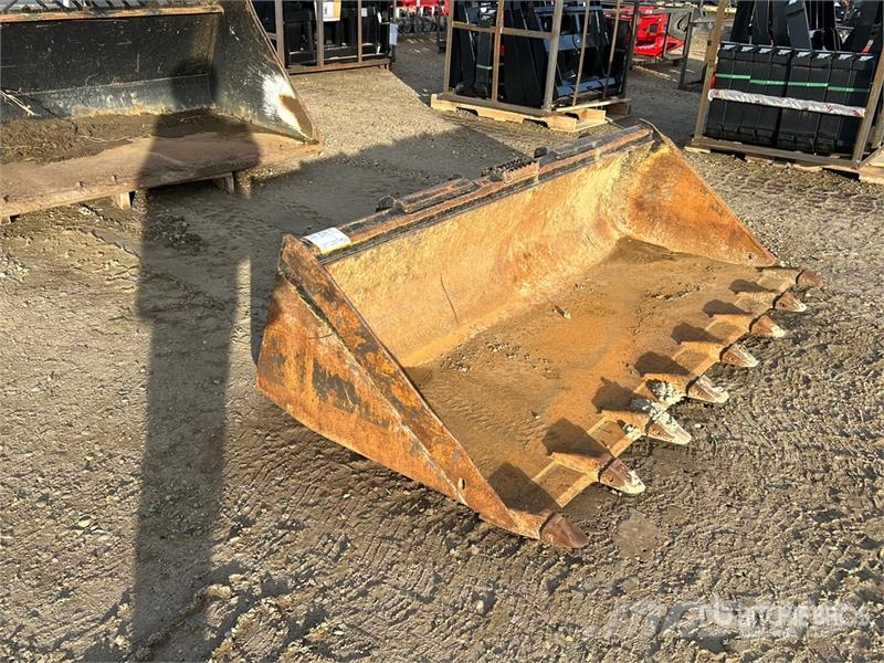 John Deere T78 78 in Skid Steer Bucket Žlice