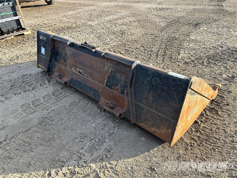 John Deere T78 78 in Skid Steer Bucket Žlice