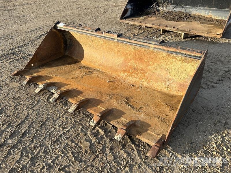 John Deere T78 78 in Skid Steer Bucket Žlice