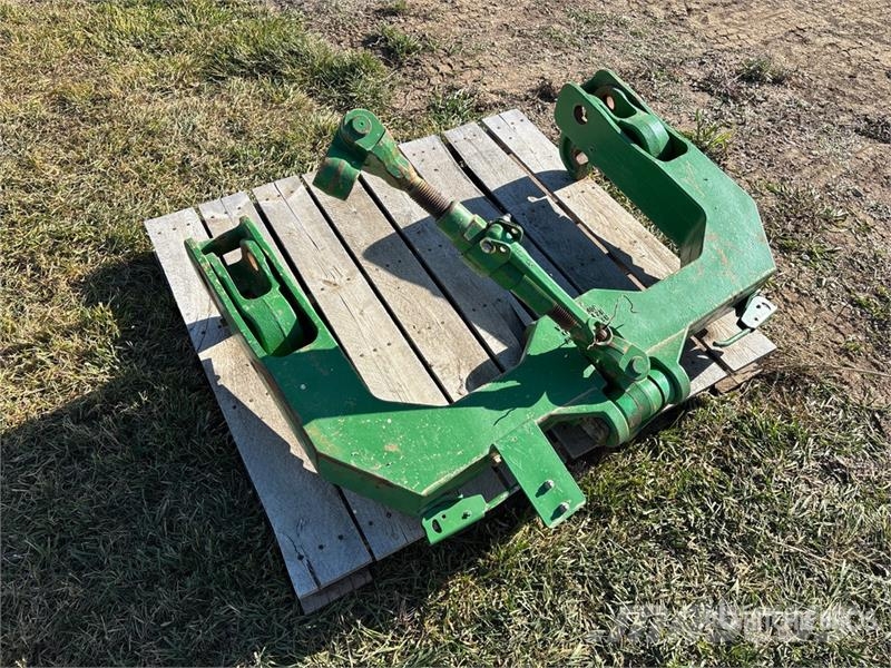 John Deere Tractor 3 Point Hitch ماكينات زراعية - غير ذلك