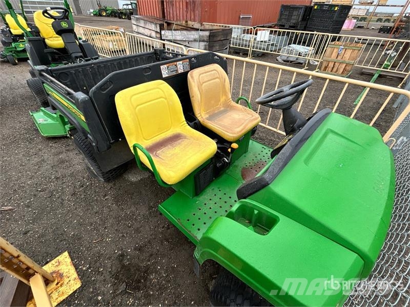 John Deere TX 4x4 Utility Vehicle ماكينات منفعة عامة