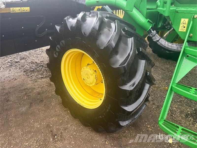John Deere W150 30 ft Swather Windrower Ot Tirmigi