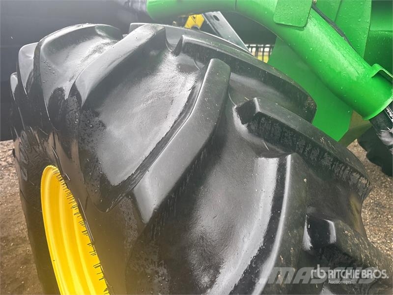 John Deere W150 30 ft Swather Windrower Ot Tirmigi