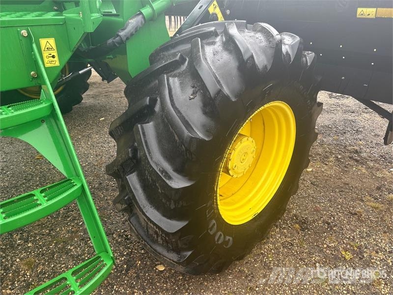 John Deere W150 30 ft Swather Windrower Ot Tirmigi