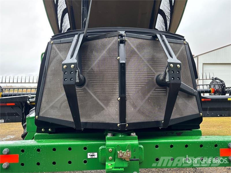 John Deere W150 30 ft Swather Windrower Ot Tirmigi