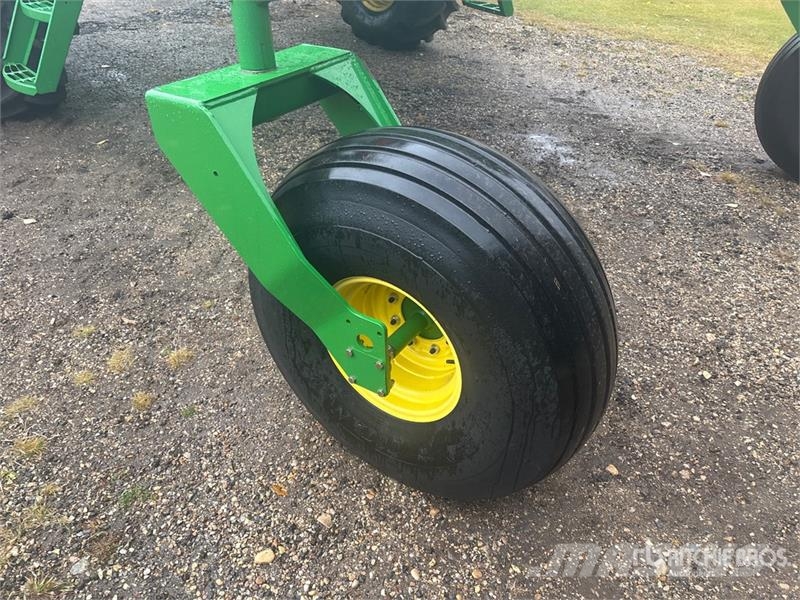 John Deere W150 30 ft Swather Windrower Ot Tirmigi