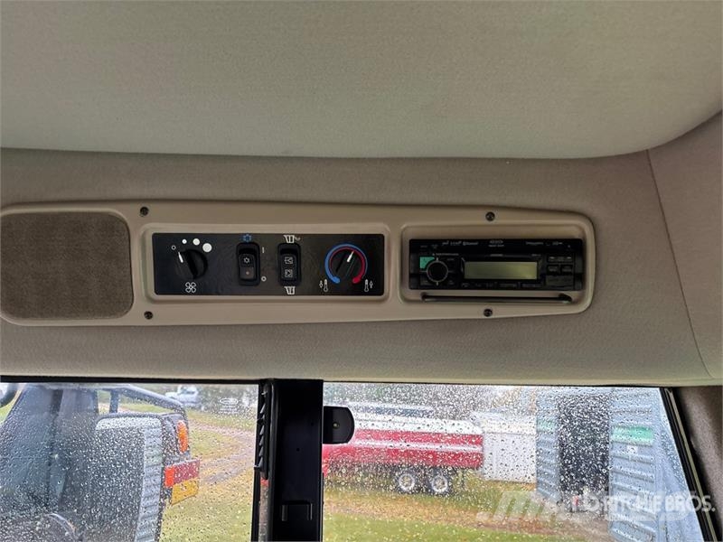 John Deere W150 30 ft Swather Windrower Ot Tirmigi