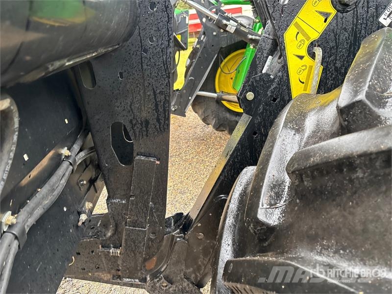 John Deere W150 30 ft Swather Windrower Ot Tirmigi