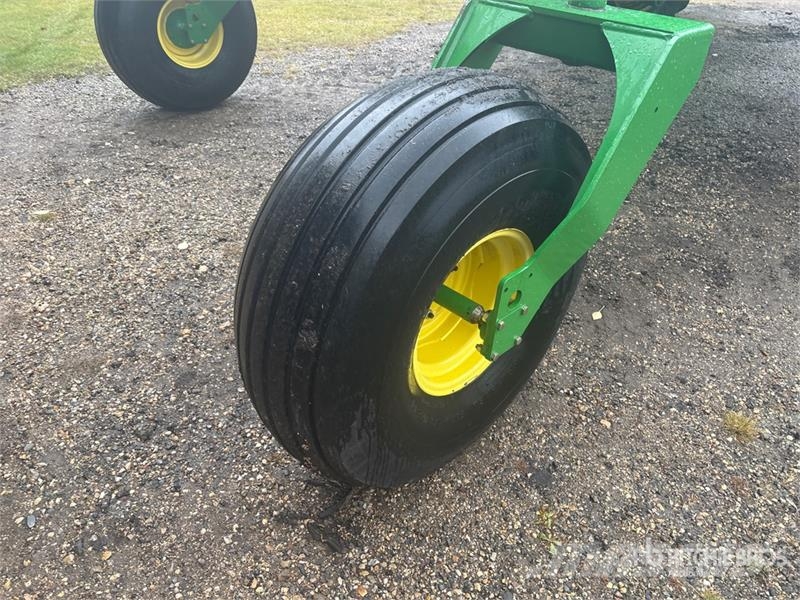 John Deere W150 30 ft Swather Windrower Ot Tirmigi
