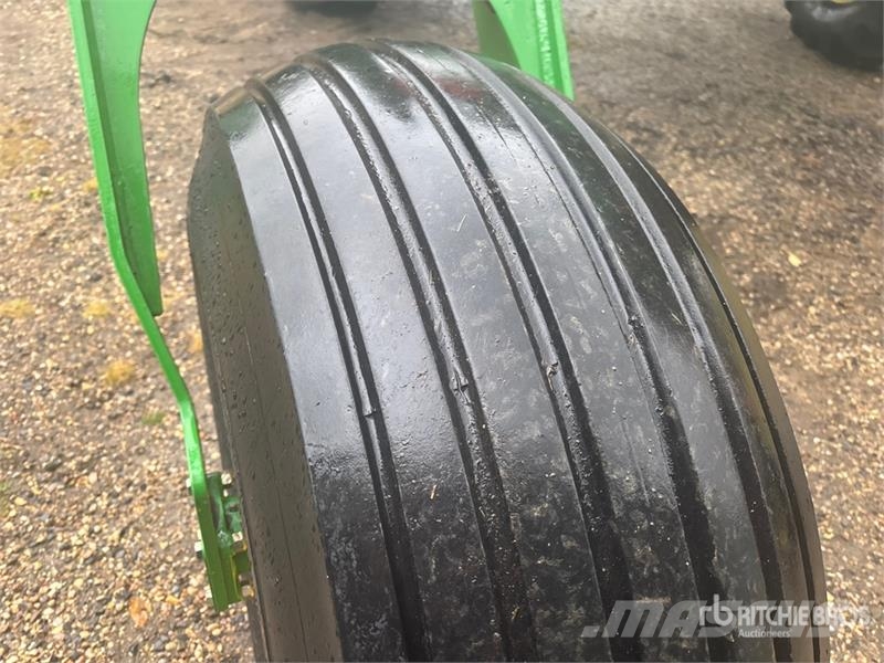 John Deere W150 30 ft Swather Windrower Ot Tirmigi