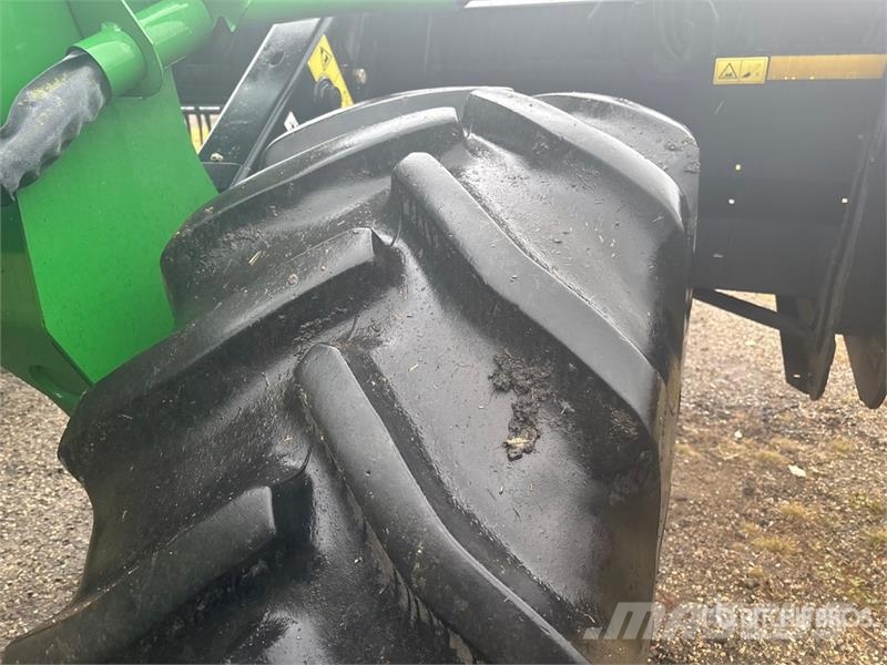 John Deere W150 30 ft Swather Windrower Ot Tirmigi