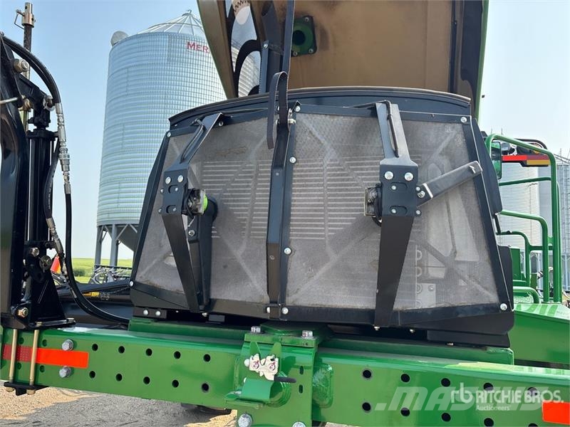 John Deere W155 35 ft Swather Windrower Schwader