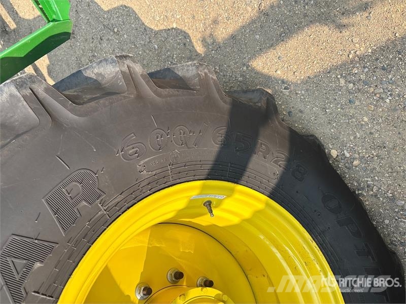 John Deere W155 35 ft Swather Windrower Рядковые косилки
