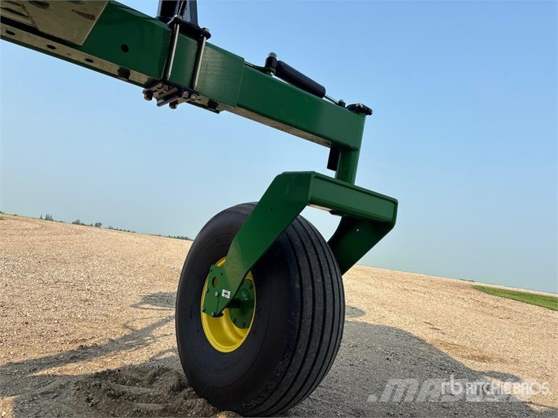 John Deere W155 35 ft Swather Windrower Schwader