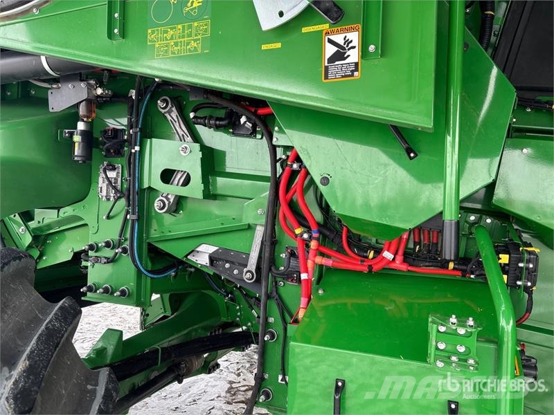 John Deere X9 1000 4x4 Combine Harvester コンバイン