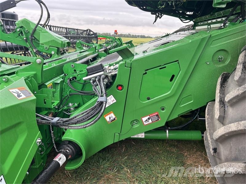 John Deere X9 1000 4x4 Combine Harvester Teraviljakombainid