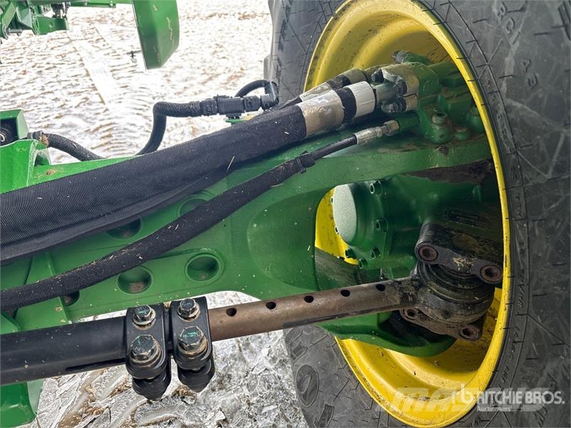 John Deere X9 1000 4x4 Combine Harvester コンバイン